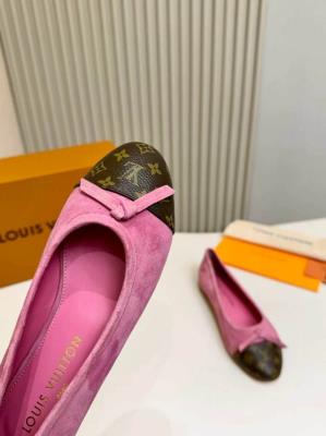 wholesale quality louis vuitton women shoes model no. 563